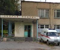 Богородицкая ОСМП ГУЗ "Богородицкая ЦРБ"